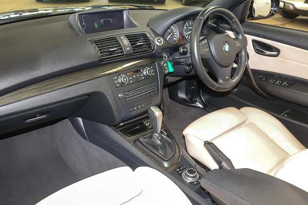 2012 BMW 1 Series 125i E88 LCI