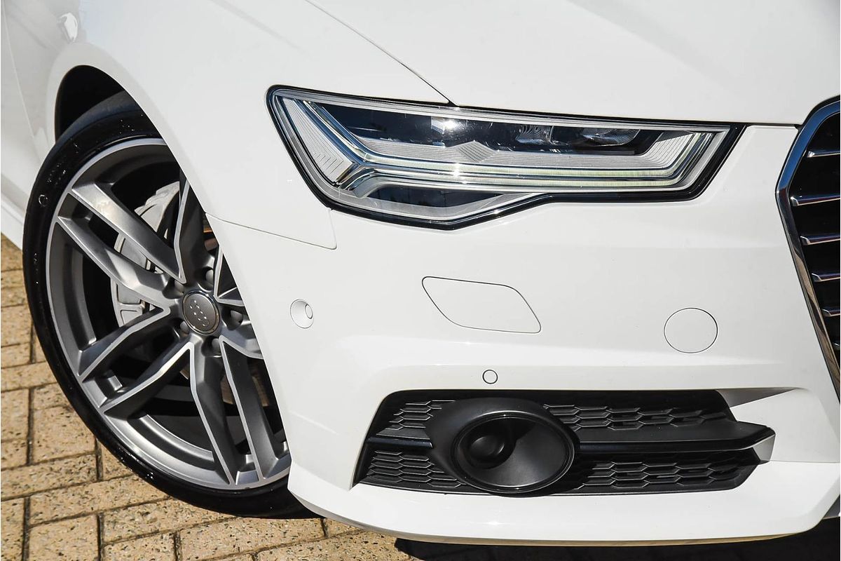 2017 Audi A6 Bi-Turbo C7