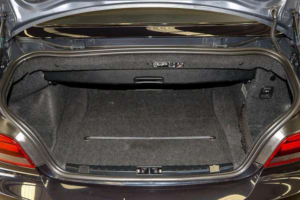 2012 BMW 1 Series 125i E88 LCI