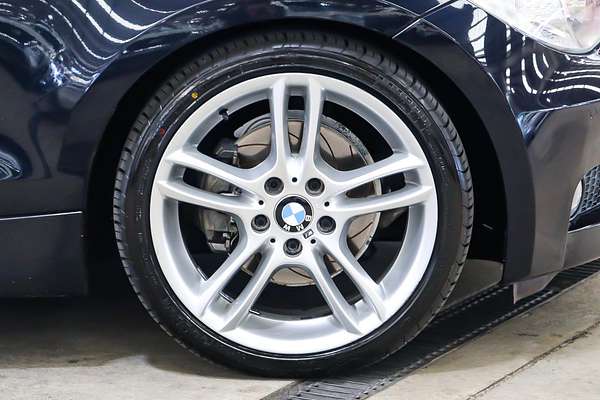 2012 BMW 1 Series 125i E88 LCI