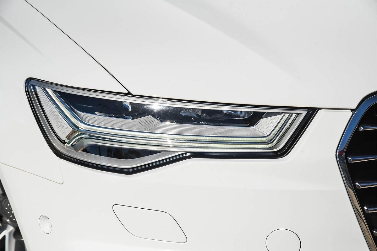2017 Audi A6 Bi-Turbo C7