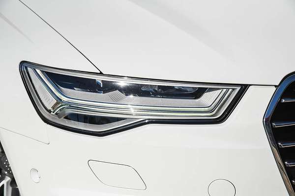 2017 Audi A6 Bi-Turbo C7