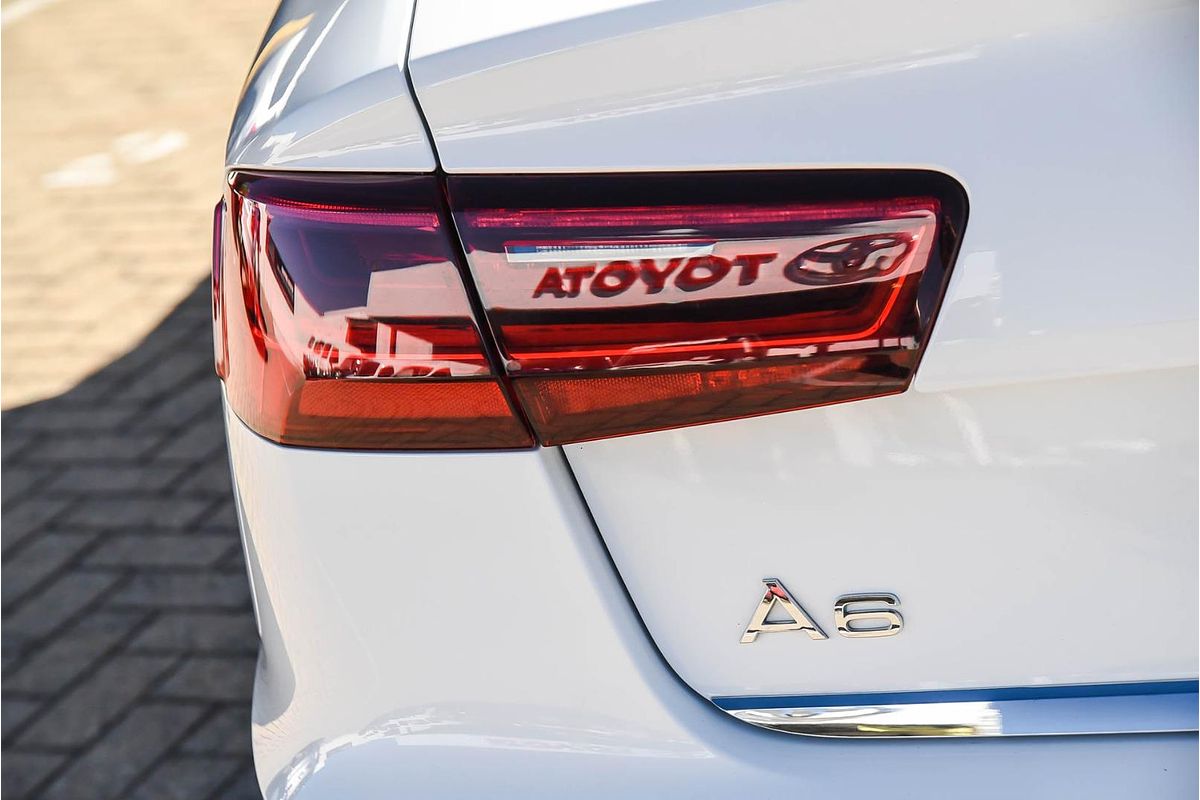 2017 Audi A6 Bi-Turbo C7