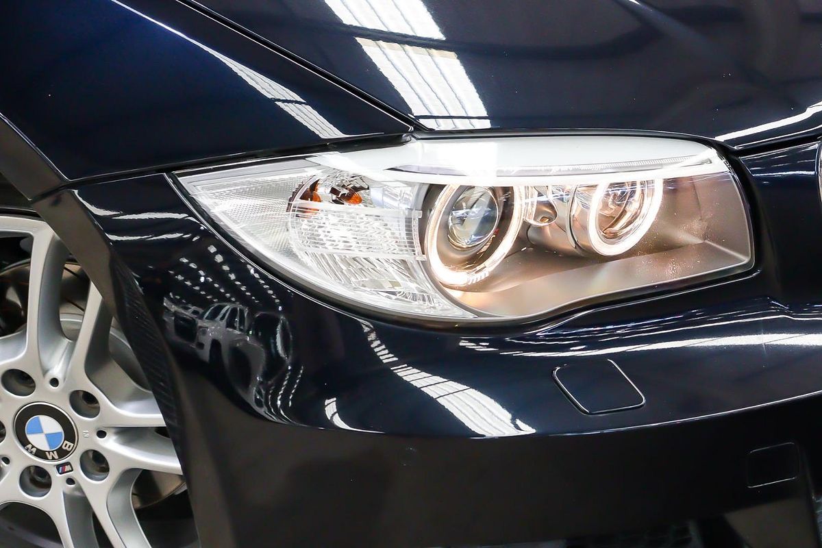 2012 BMW 1 Series 125i E88 LCI