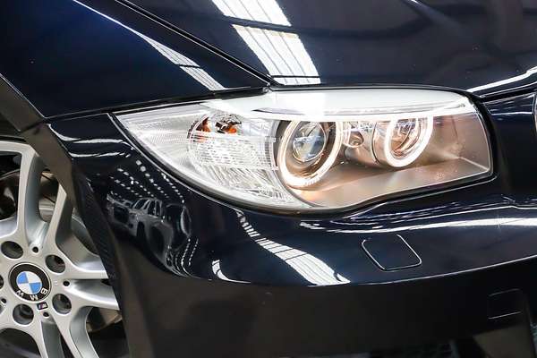 2012 BMW 1 Series 125i E88 LCI