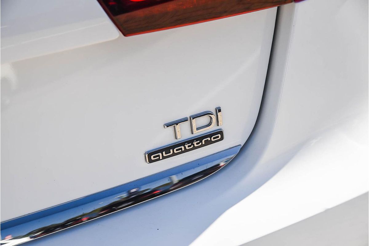 2017 Audi A6 Bi-Turbo C7