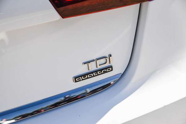 2017 Audi A6 Bi-Turbo C7