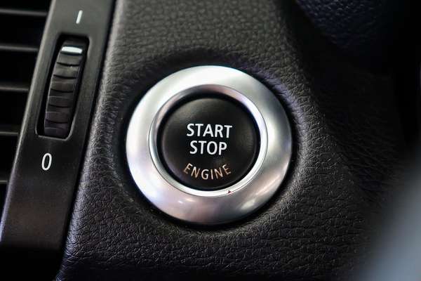 2012 BMW 1 Series 125i E88 LCI