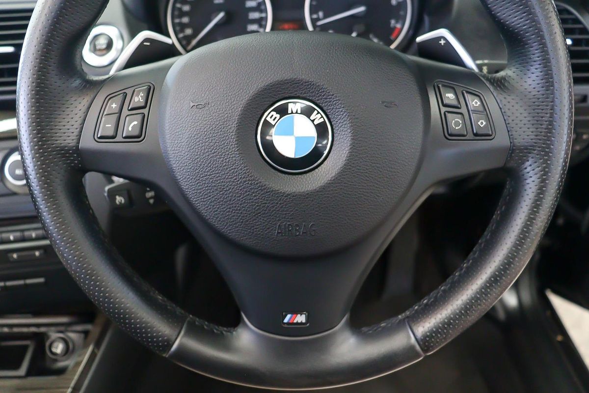 2012 BMW 1 Series 125i E88 LCI