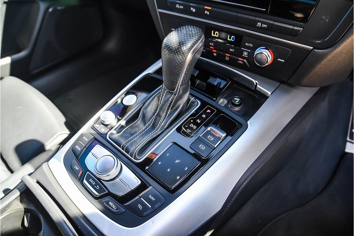 2017 Audi A6 Bi-Turbo C7