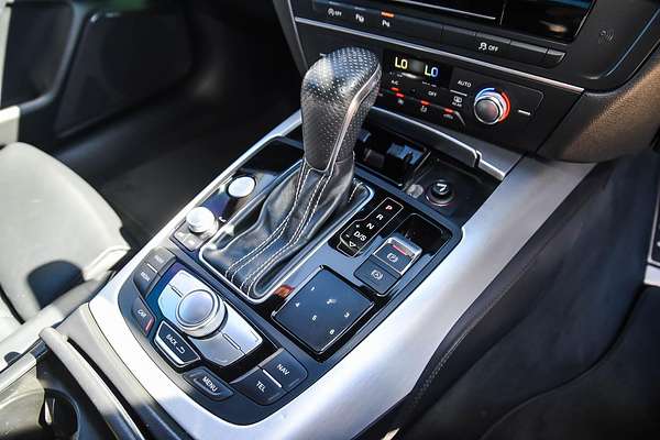 2017 Audi A6 Bi-Turbo C7