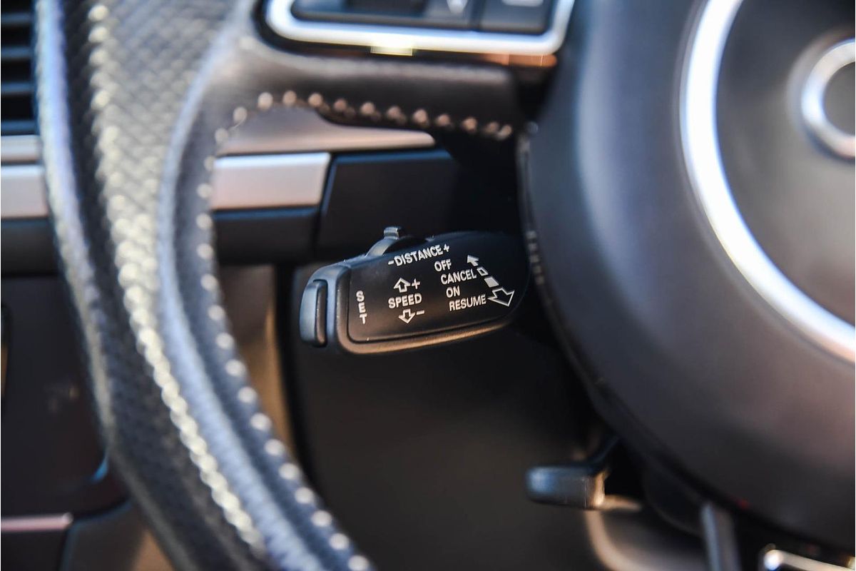 2017 Audi A6 Bi-Turbo C7