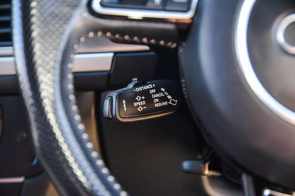 2017 Audi A6 Bi-Turbo C7