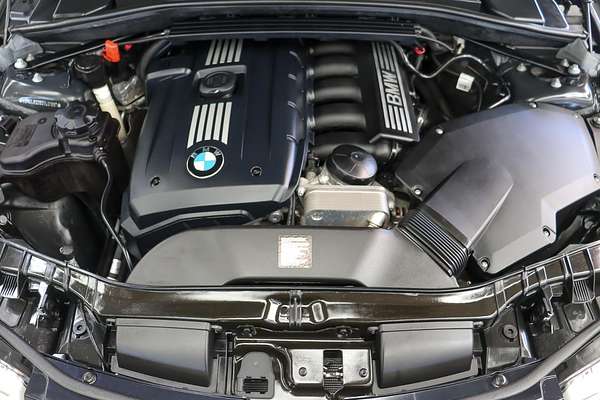 2012 BMW 1 Series 125i E88 LCI