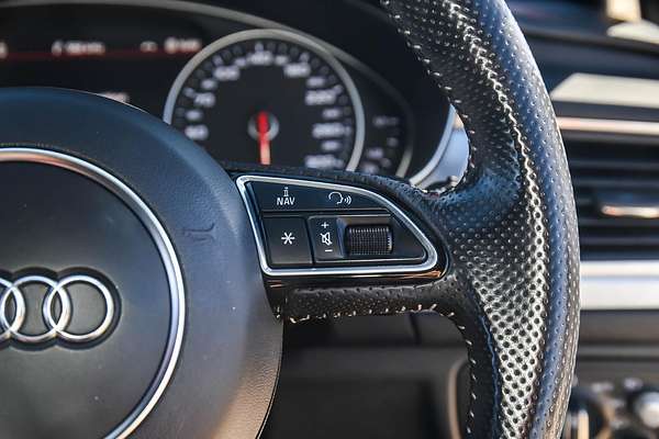 2017 Audi A6 Bi-Turbo C7