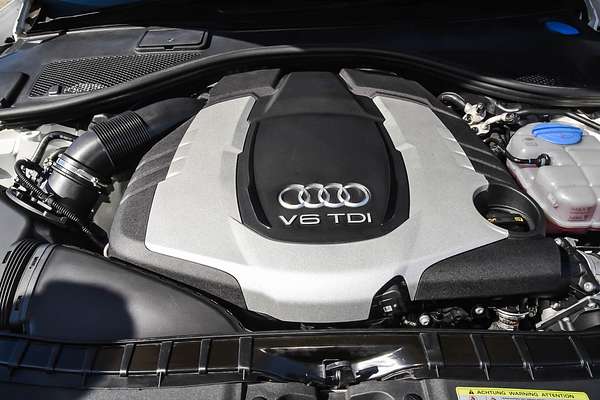 2017 Audi A6 Bi-Turbo C7