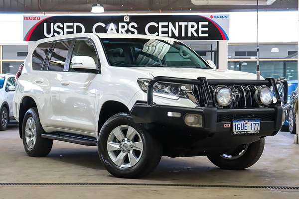 2019 Toyota Landcruiser Prado GXL GDJ150R