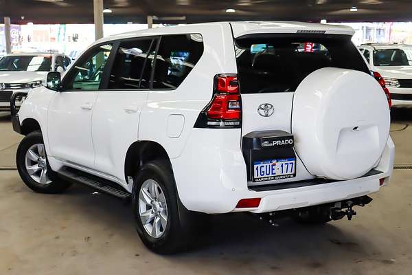 2019 Toyota Landcruiser Prado GXL GDJ150R