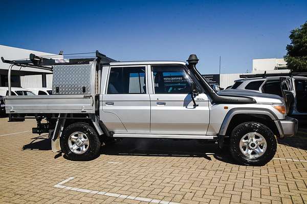 2018 Toyota Landcruiser GXL VDJ79R 4X4