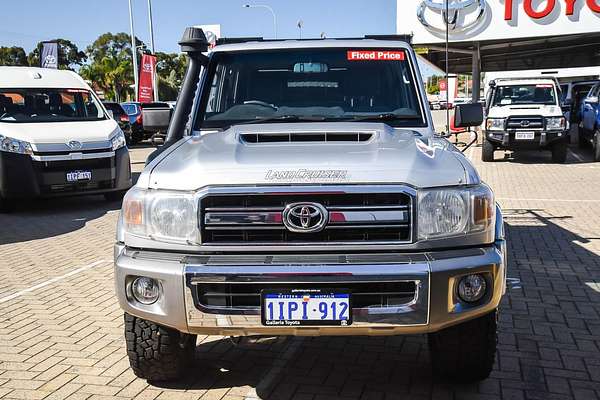 2018 Toyota Landcruiser GXL VDJ79R 4X4