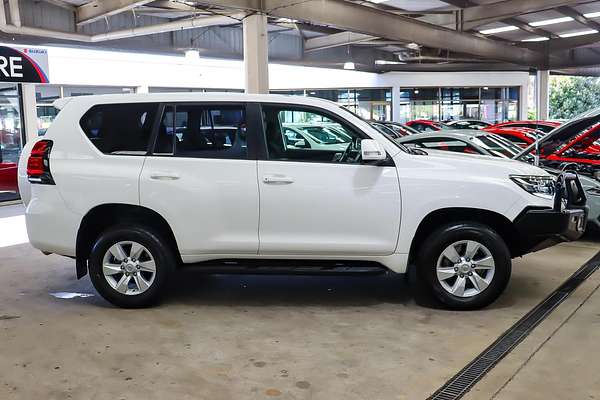 2019 Toyota Landcruiser Prado GXL GDJ150R