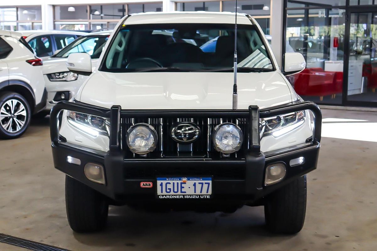 2019 Toyota Landcruiser Prado GXL GDJ150R