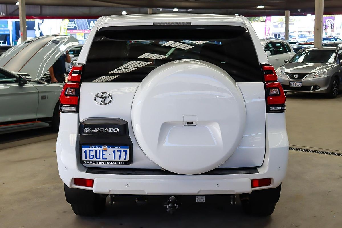 2019 Toyota Landcruiser Prado GXL GDJ150R