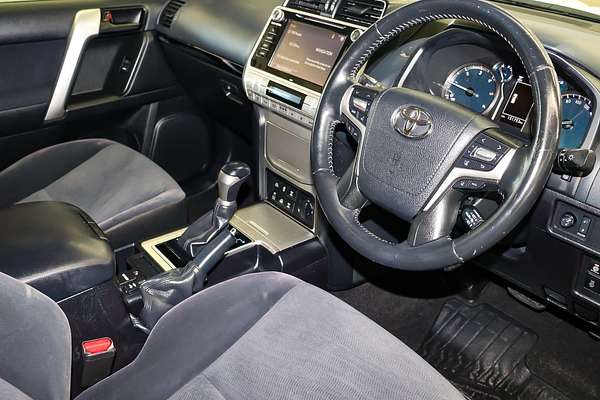 2019 Toyota Landcruiser Prado GXL GDJ150R