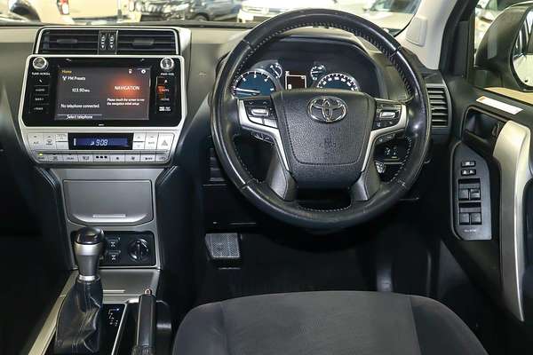 2019 Toyota Landcruiser Prado GXL GDJ150R