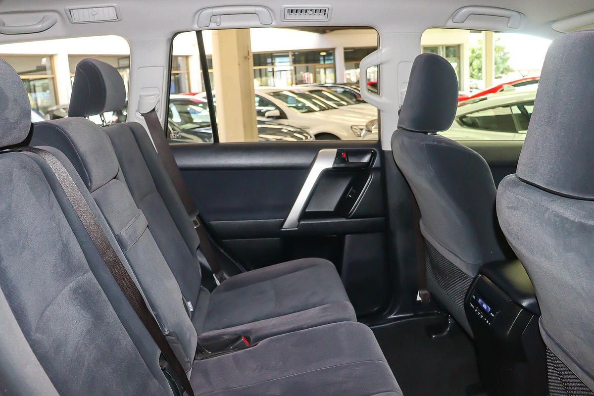 2019 Toyota Landcruiser Prado GXL GDJ150R