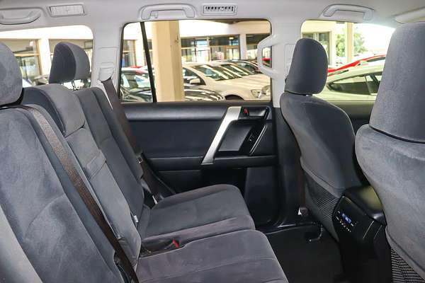 2019 Toyota Landcruiser Prado GXL GDJ150R