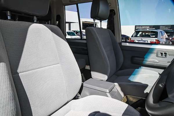 2018 Toyota Landcruiser GXL VDJ79R 4X4