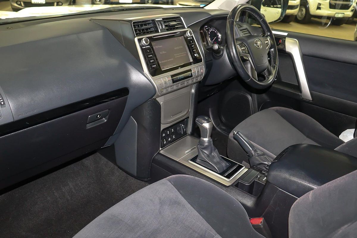2019 Toyota Landcruiser Prado GXL GDJ150R