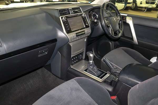 2019 Toyota Landcruiser Prado GXL GDJ150R