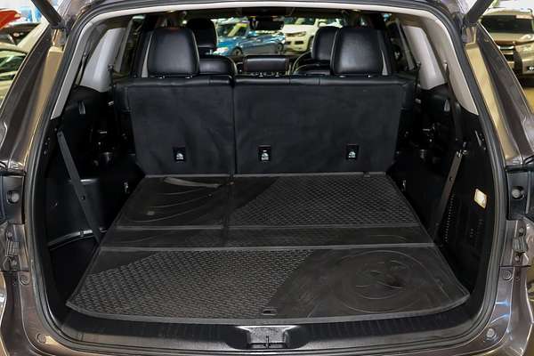 2017 Toyota Kluger Grande GSU55R