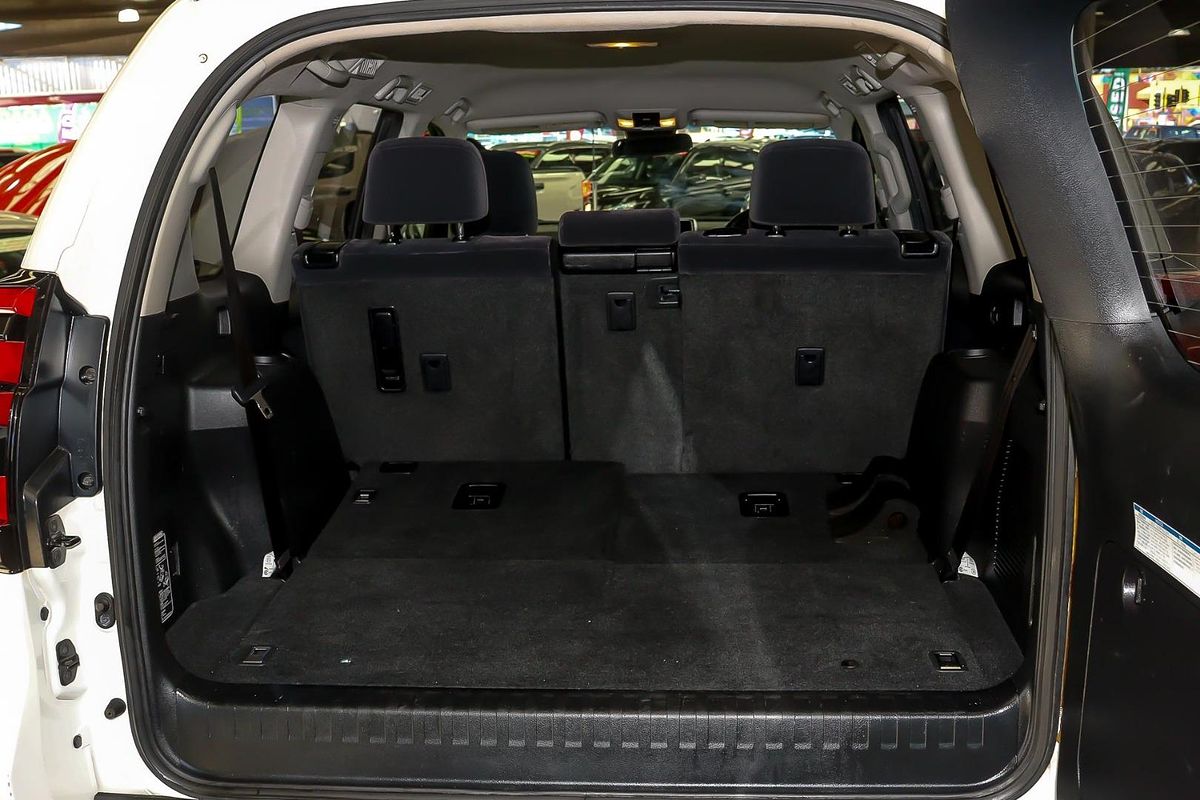 2019 Toyota Landcruiser Prado GXL GDJ150R
