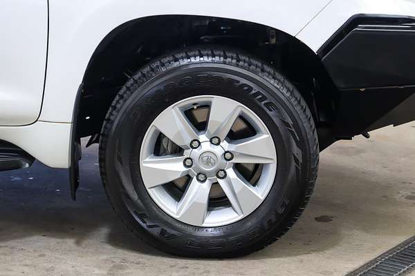 2019 Toyota Landcruiser Prado GXL GDJ150R