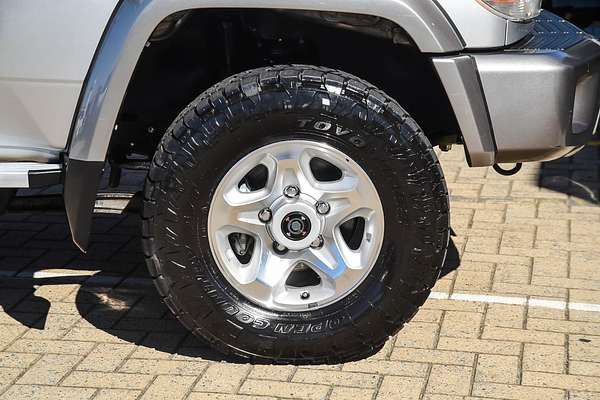 2018 Toyota Landcruiser GXL VDJ79R 4X4
