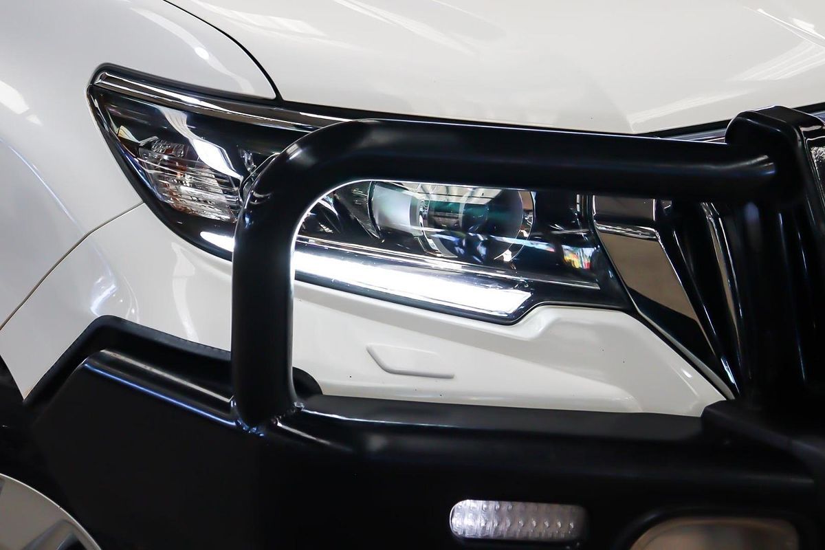 2019 Toyota Landcruiser Prado GXL GDJ150R