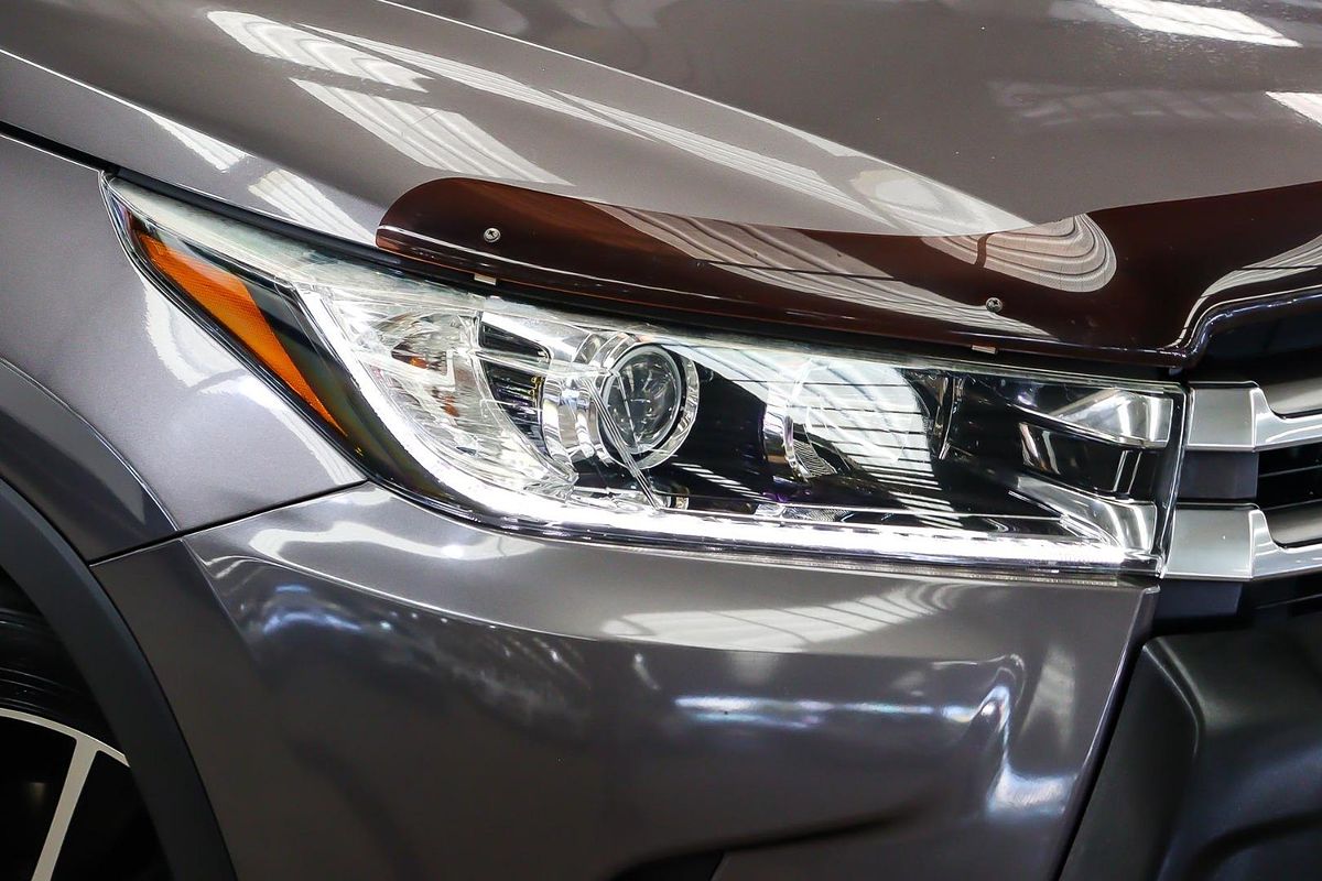 2017 Toyota Kluger Grande GSU55R