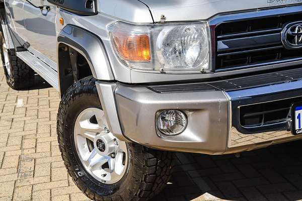 2018 Toyota Landcruiser GXL VDJ79R 4X4