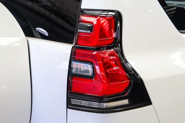 2019 Toyota Landcruiser Prado GXL GDJ150R