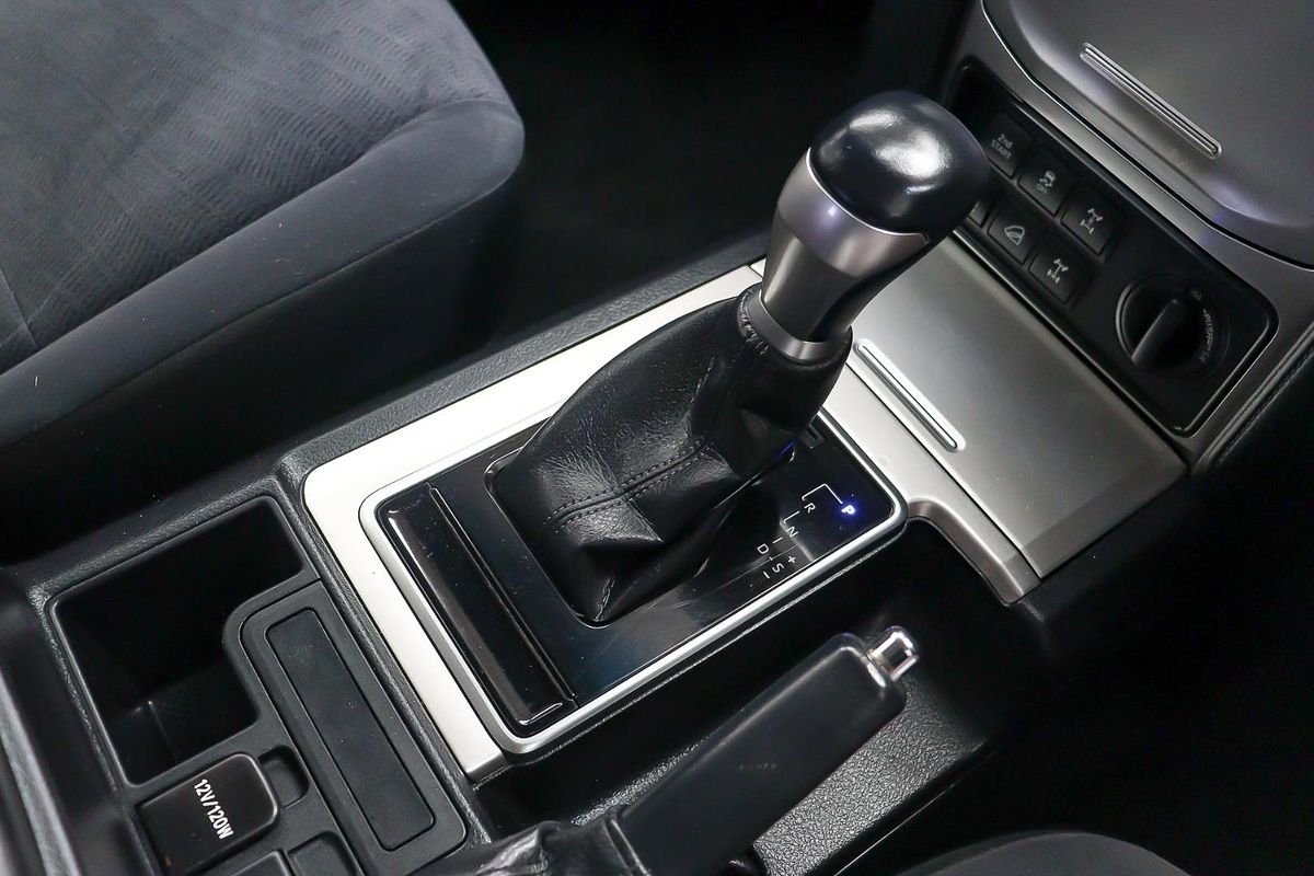 2019 Toyota Landcruiser Prado GXL GDJ150R