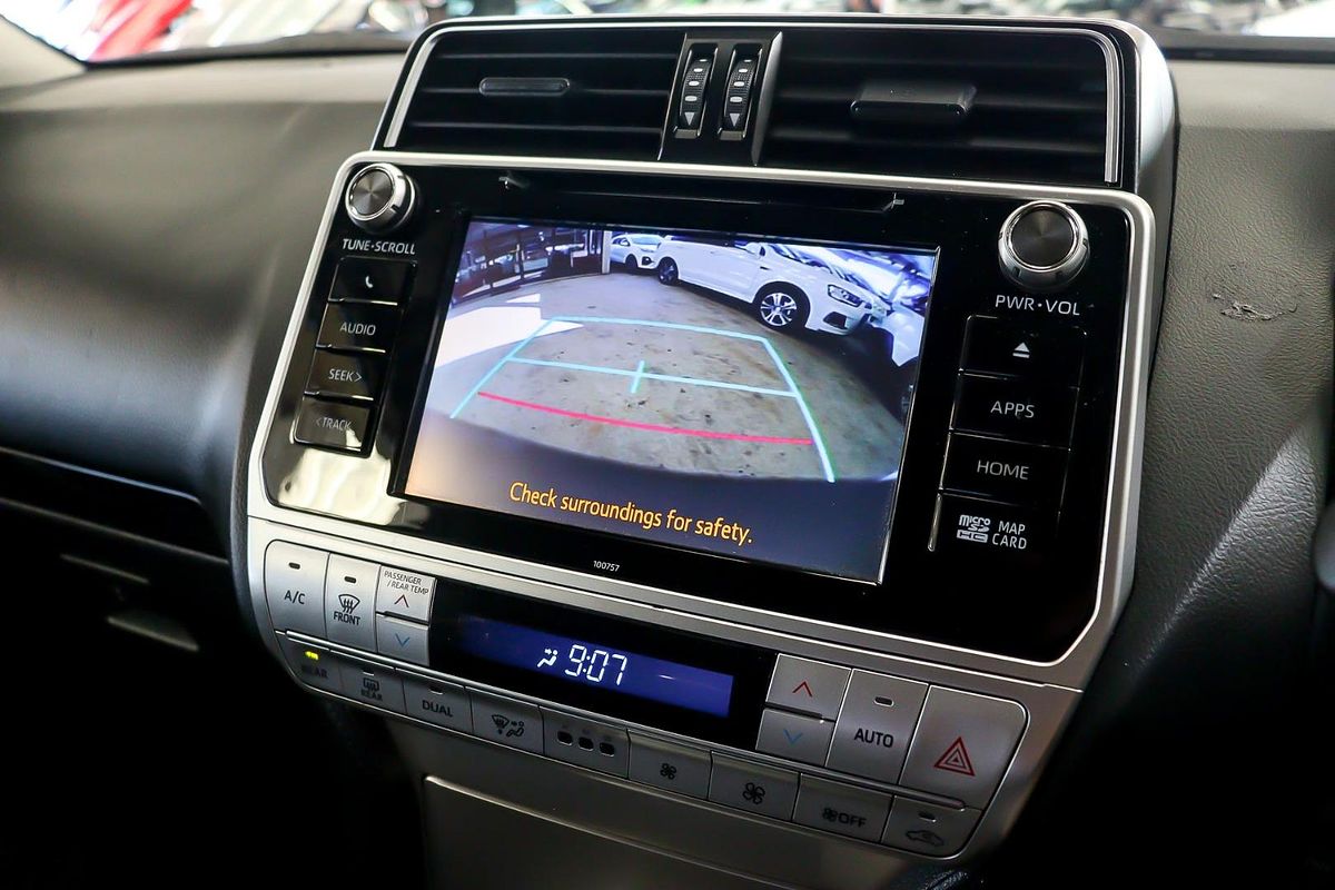 2019 Toyota Landcruiser Prado GXL GDJ150R