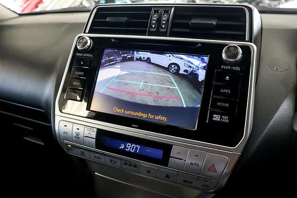2019 Toyota Landcruiser Prado GXL GDJ150R