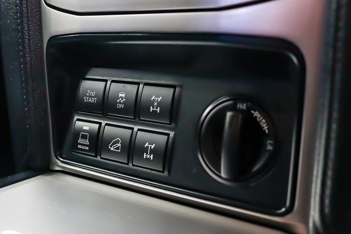 2019 Toyota Landcruiser Prado GXL GDJ150R