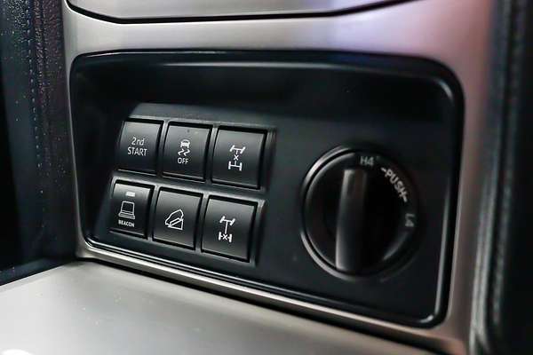 2019 Toyota Landcruiser Prado GXL GDJ150R