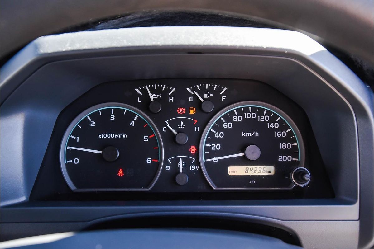 2018 Toyota Landcruiser GXL VDJ79R 4X4