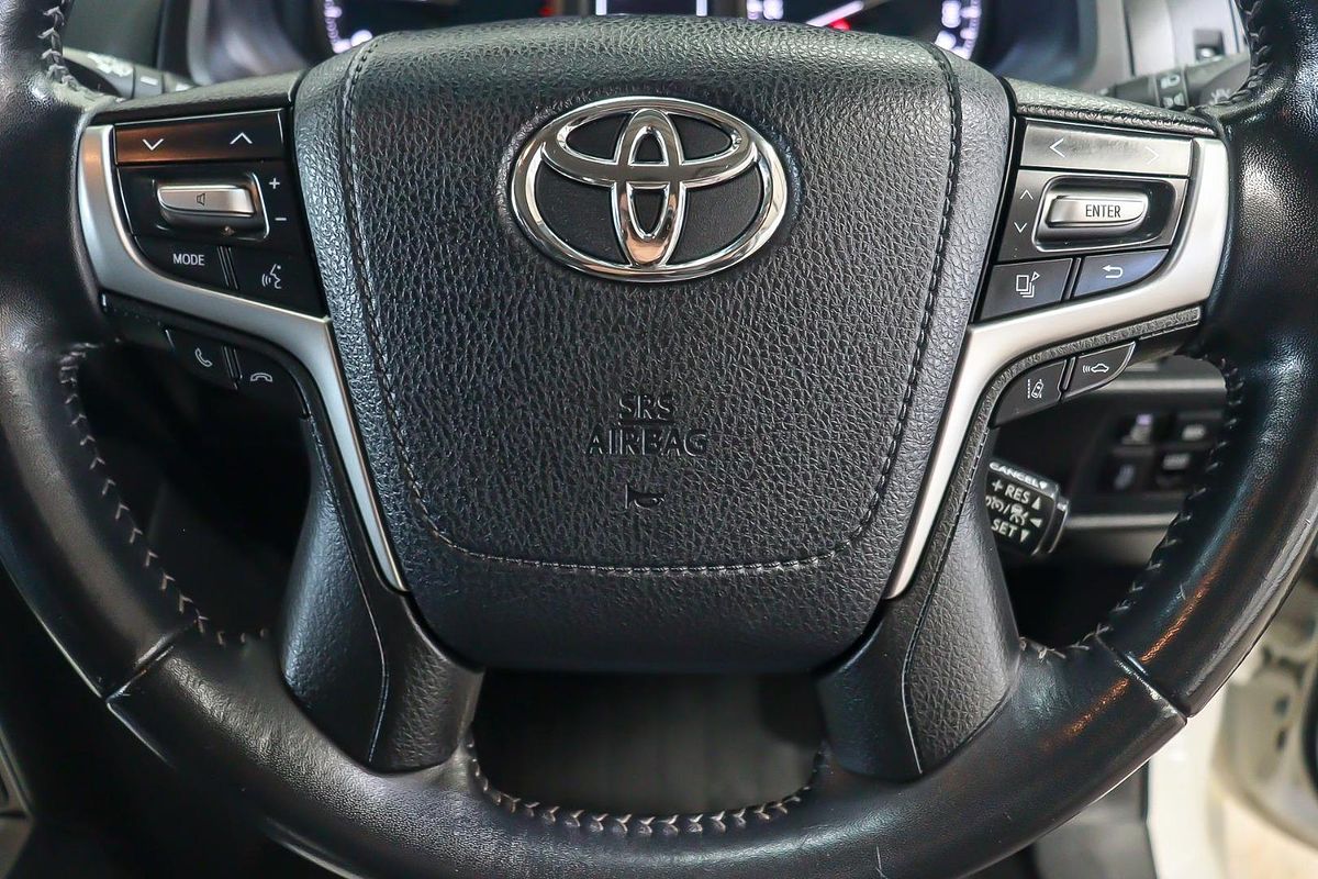 2019 Toyota Landcruiser Prado GXL GDJ150R