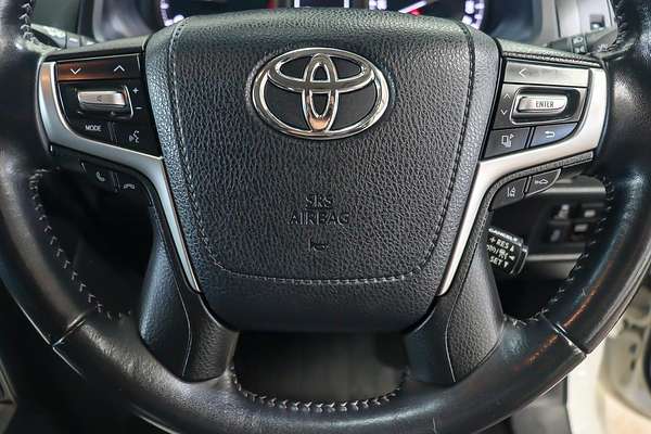 2019 Toyota Landcruiser Prado GXL GDJ150R